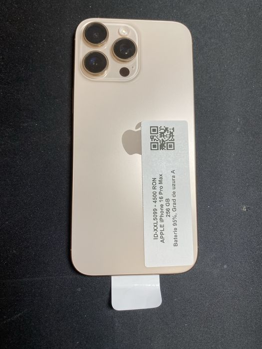 Apple iPhone 16 Pro Max 256Gb id-XXL5099
