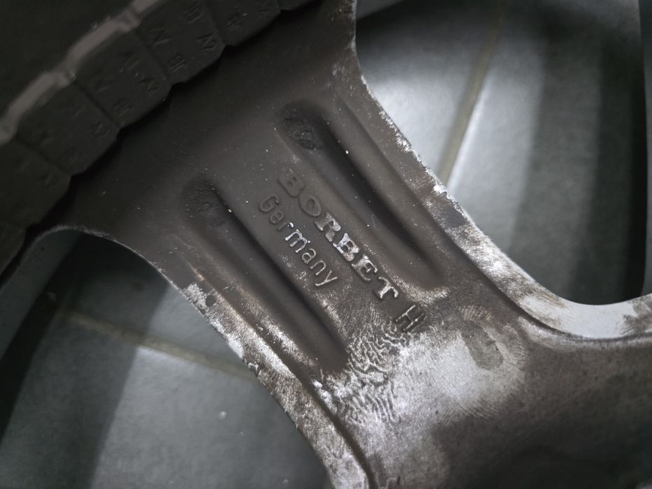 Джанти 15 - Ford