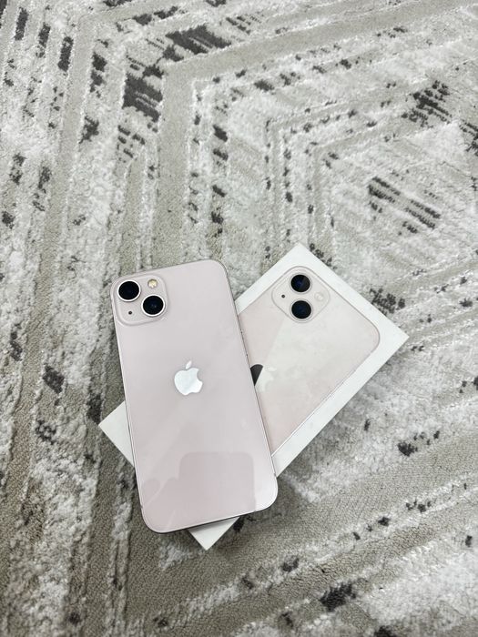 Айфон 13 идеальный