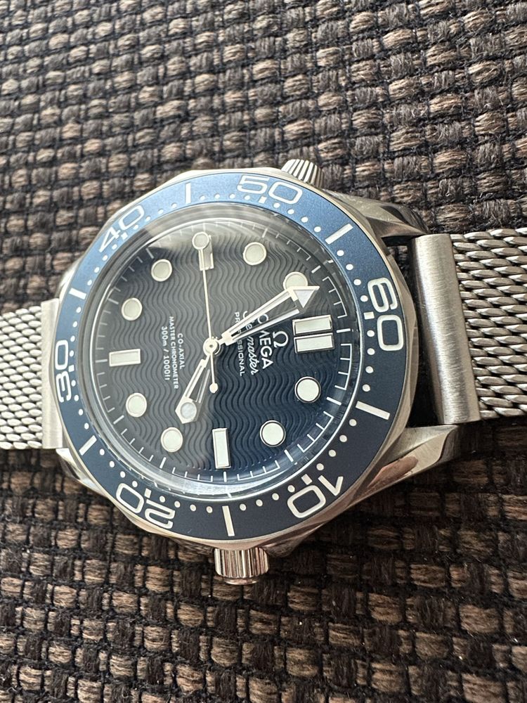 Omega Sea Master Profesional