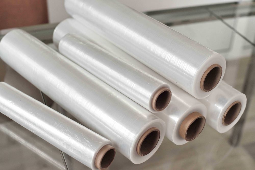 Стрейч плёнкалари ишлаб чиқариш линияси / Karvon Trade