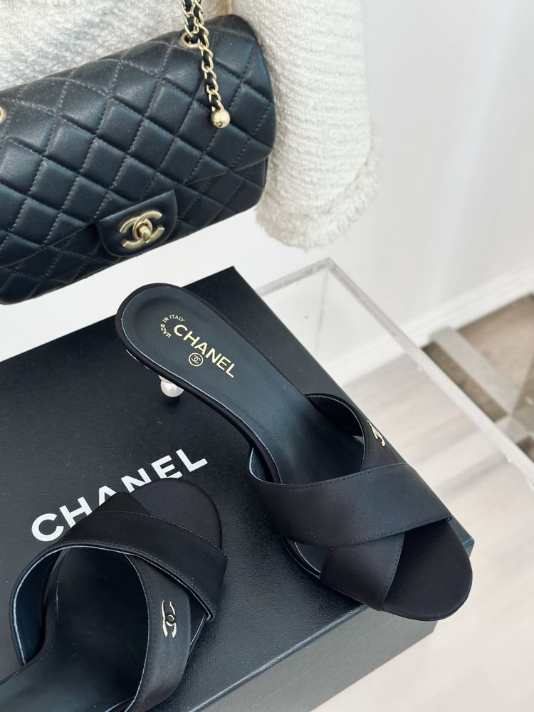 Дамски собувки Chanel налични 36 топ модел