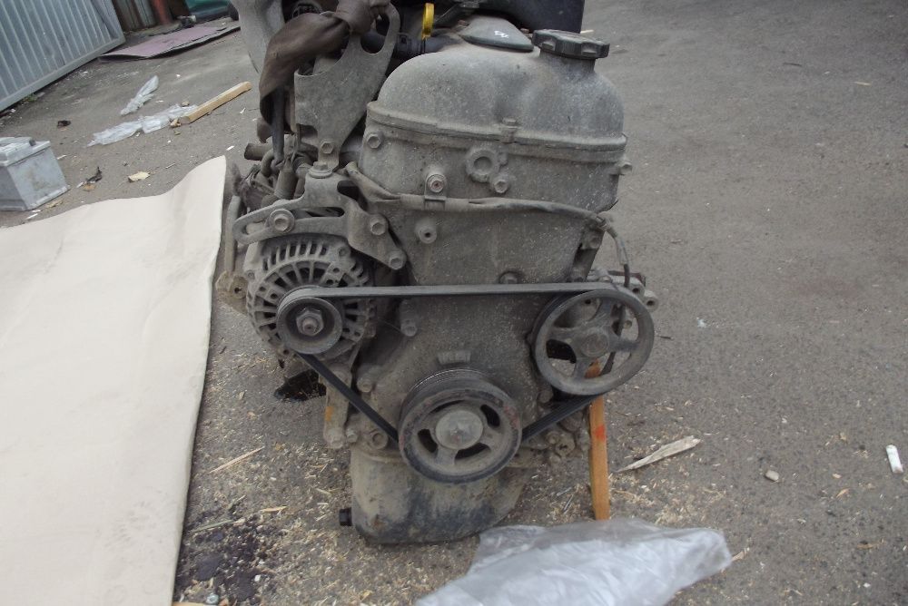 Electromotor Suzuki Wagon 1.0 dezmembrez Suzuki Wagon 1.0