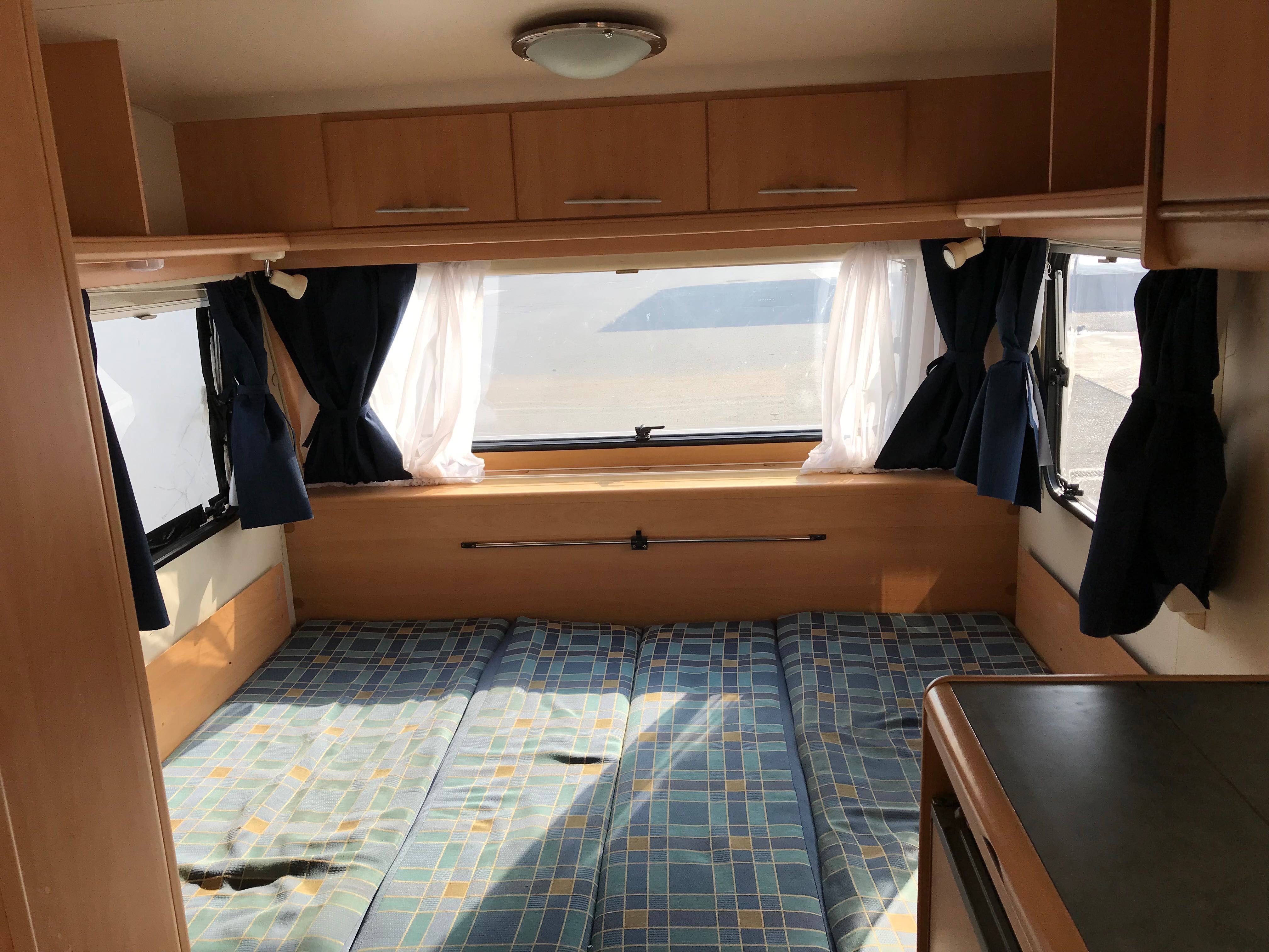 Каравана Adria Altea 461 db