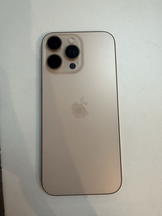 Iphone 16 pro max 512