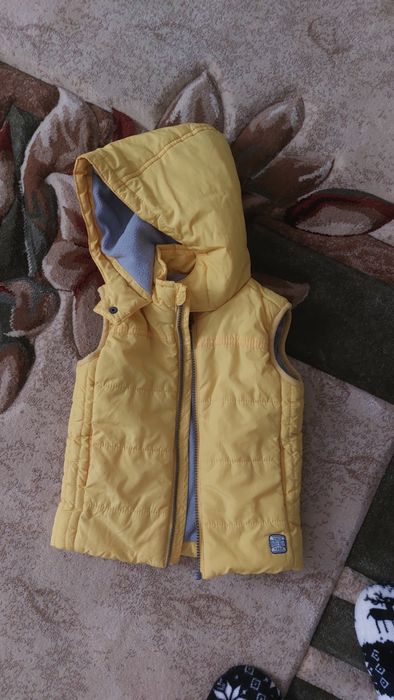 Детская жилетка 3000