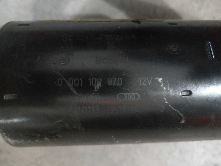 electromotor BMW F30 2.0 diesel din 2013