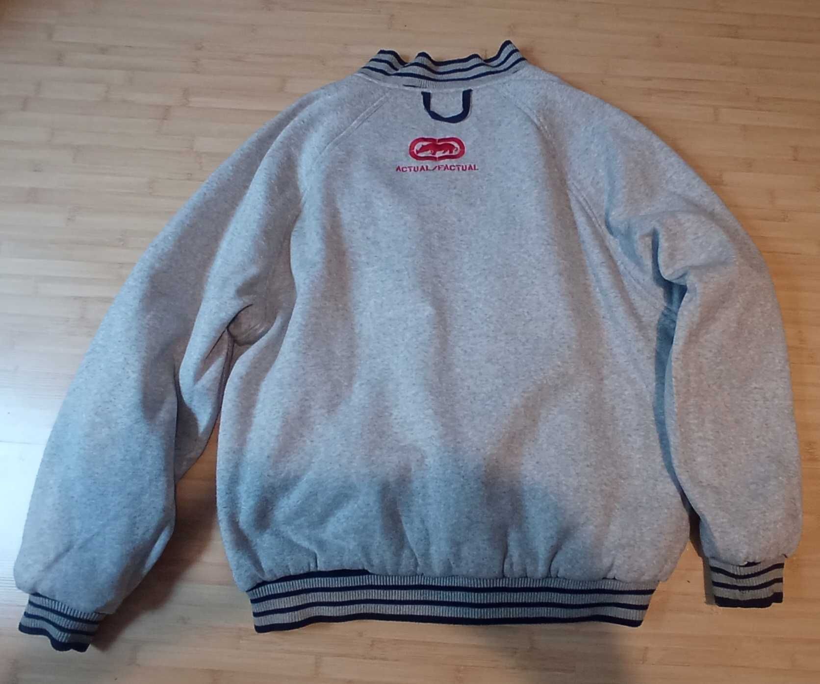 Двулицево яке Ecko Unltd бомбър