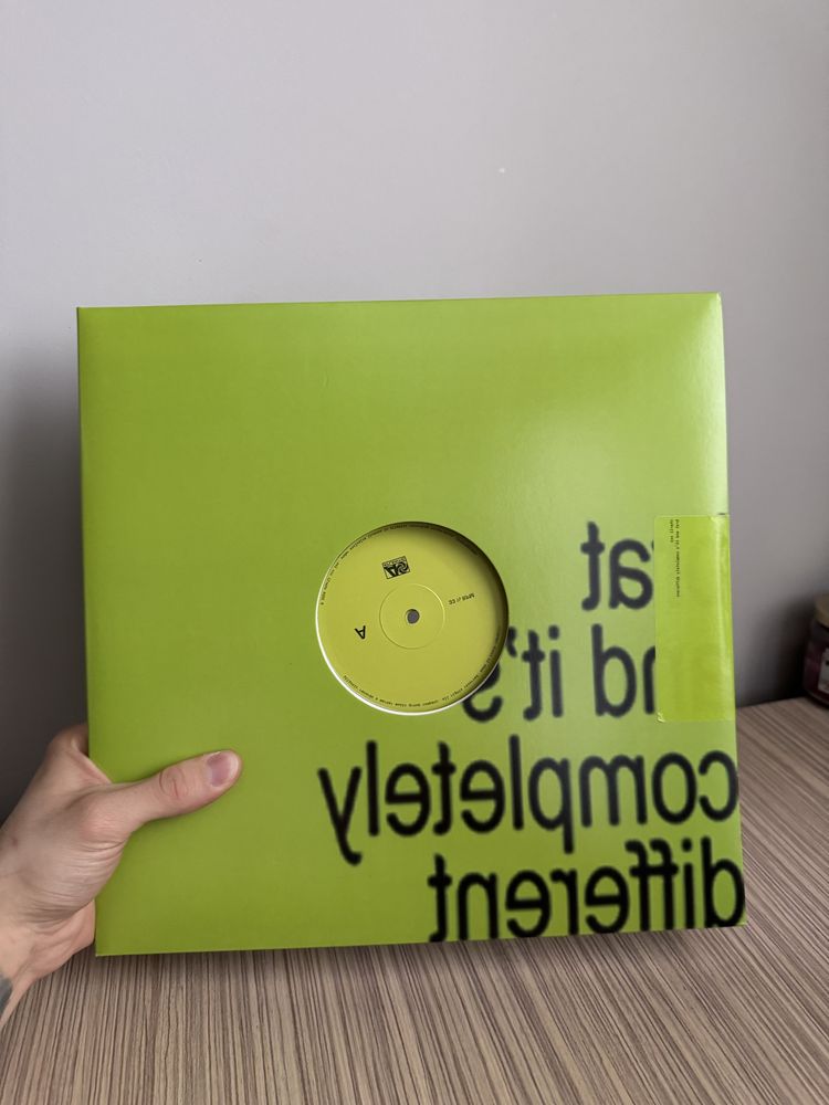 Charli XCX - Brat and it’s completely different 2LP