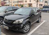 Honda cr-v 2.0 GPL