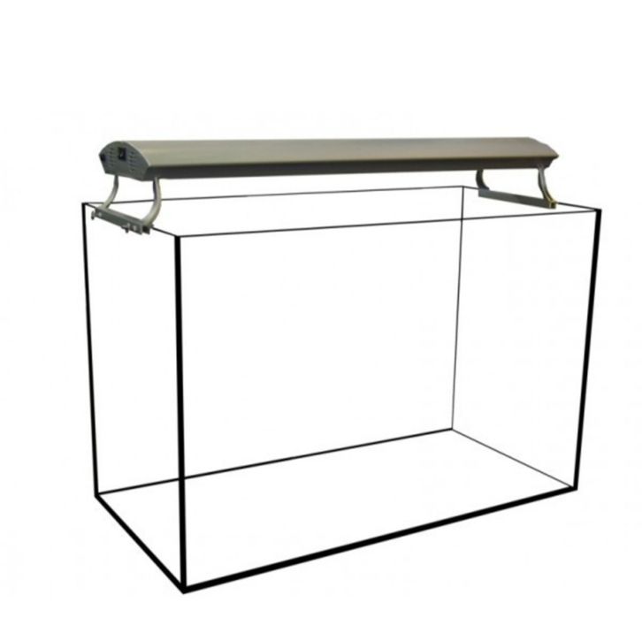 Lampa profesionala plante acvariu Aqua Zonic 4x24w T5