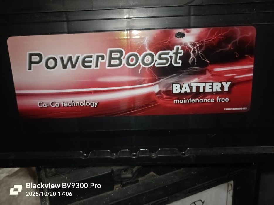 Акумолатор 12v. 100Ah