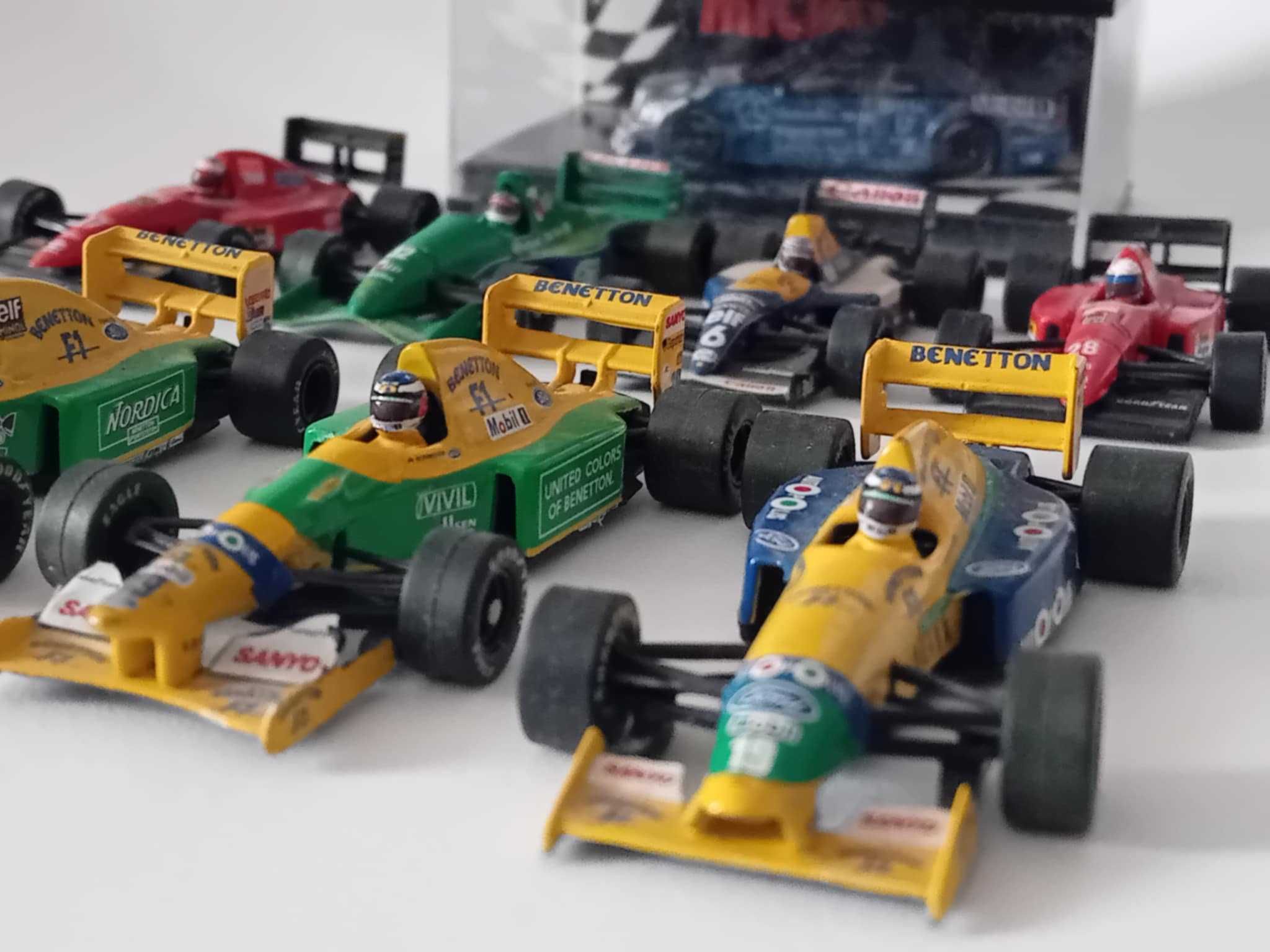 Opel Calibra,Mercedes, F1, Formula1,1:64 Microchamps, Minichamps,Spark