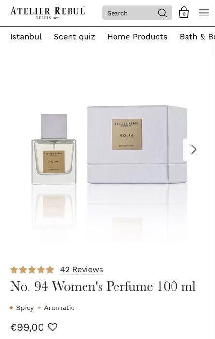 Lattafa Khamra  Atelier Rebul