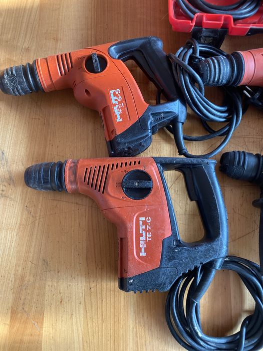 Hilti TE 7C /TE 7 /TE 16C