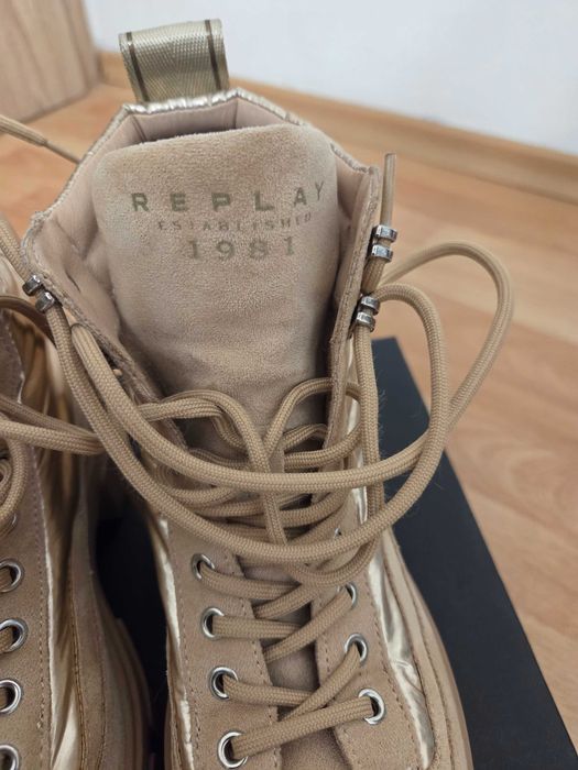 Дамски боти Replay