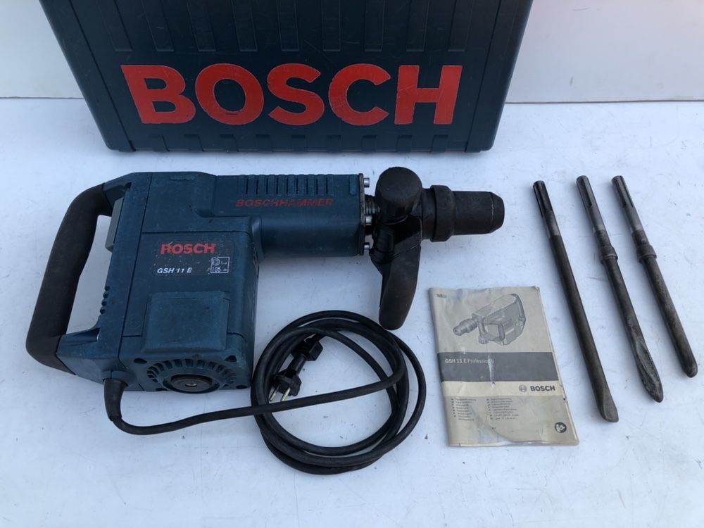 Ciocan Demolator Bosch TE 11 Fabricatie 2012