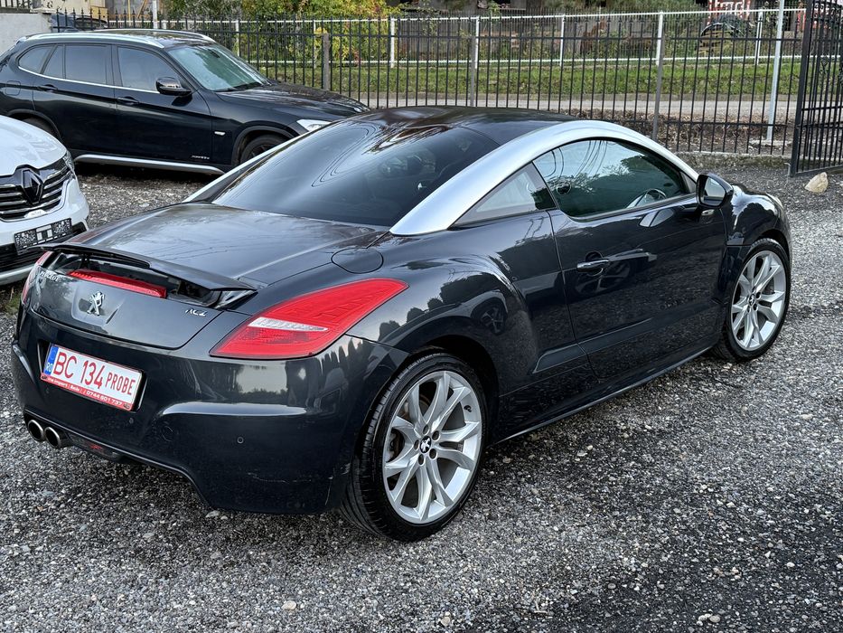 Posibilitate Rate Peugeot Rcz 1.6 200cp, Garantie 12 36