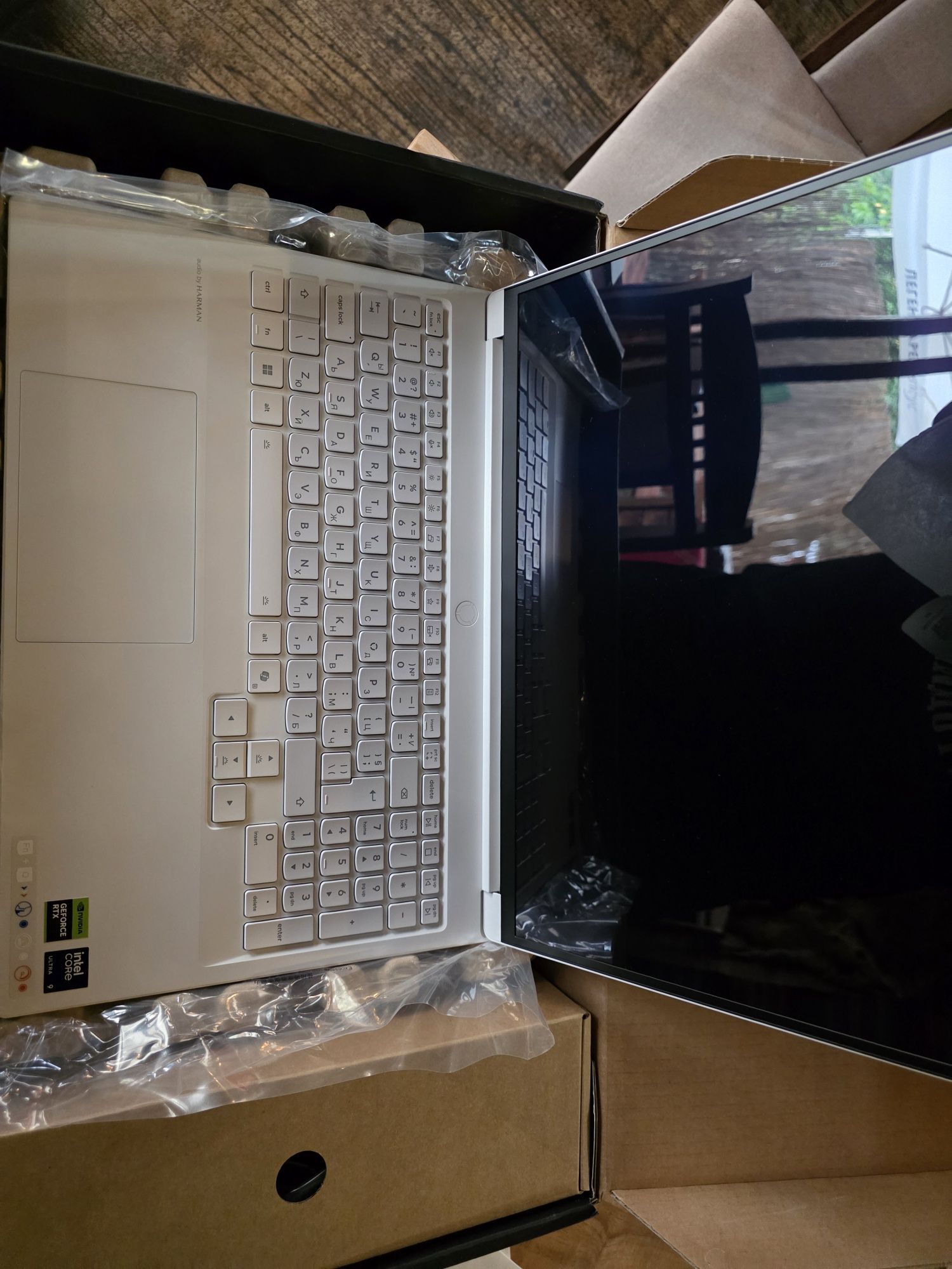 Lenovo legion 7 core ultra 9