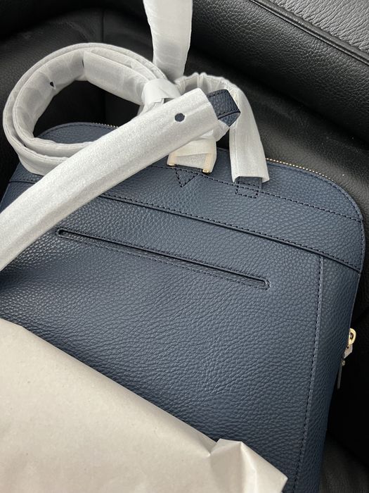 Rucsac dama Michael Kors bleumarin