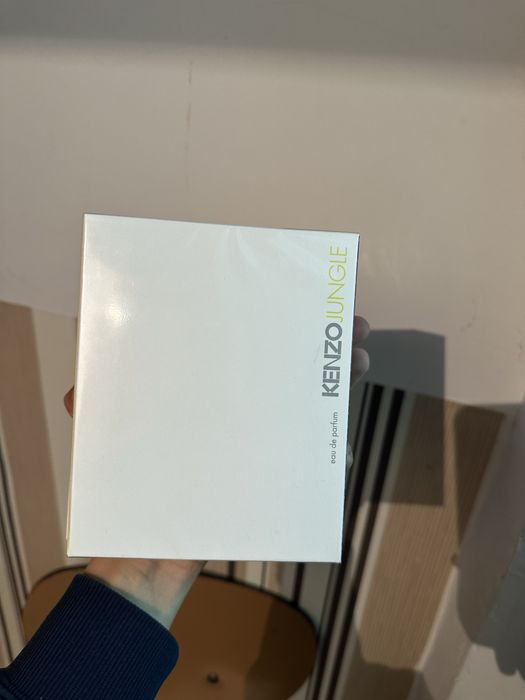 Kenzo jungle eau de parfum