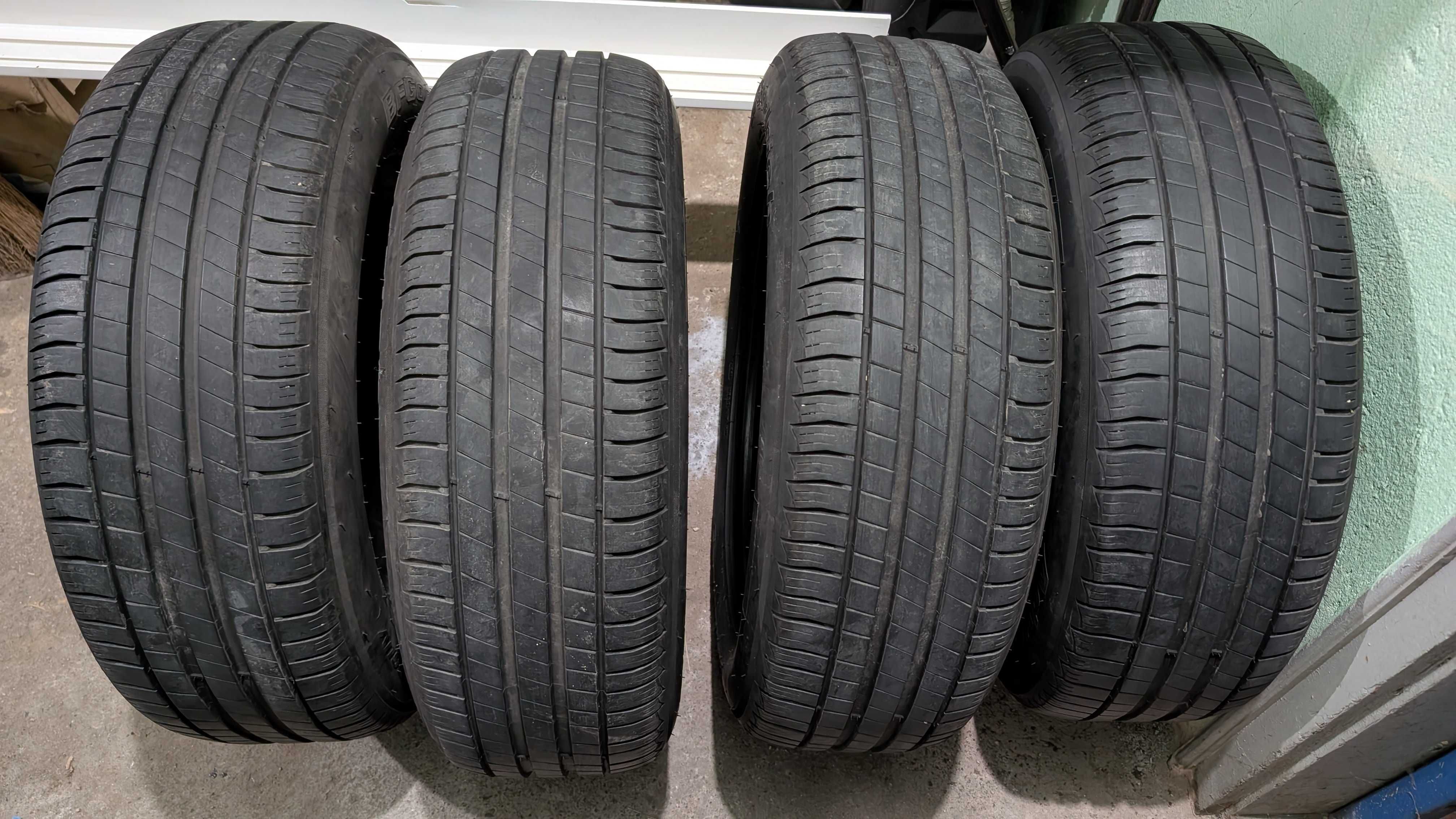 4 броя летни гуми BF Goodrich Advantage SUV - 225 60/18