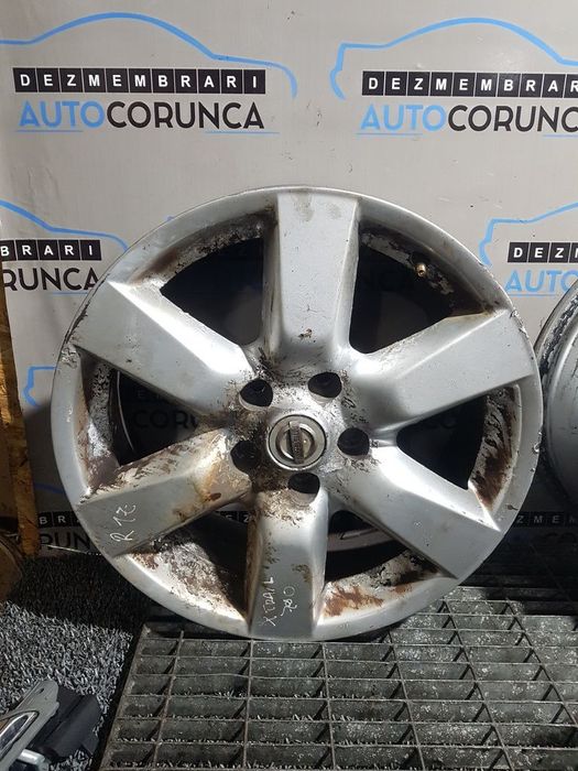 Jante aliaj Nissan X - Trail T31 2007 - 2013 (790) R17 5*114.3