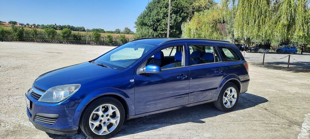 Opel Astra H 2006 1.6 benzina