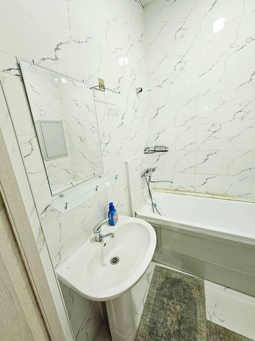 Янни Дархон-1 Сергели 3/14/16 евро 75м² новостройка Ипотека есть