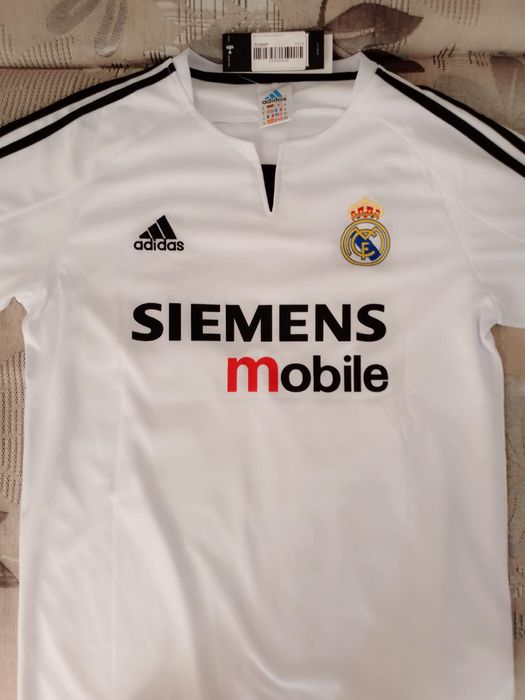 Original Винтажная форма РЕАЛ МАДРИД