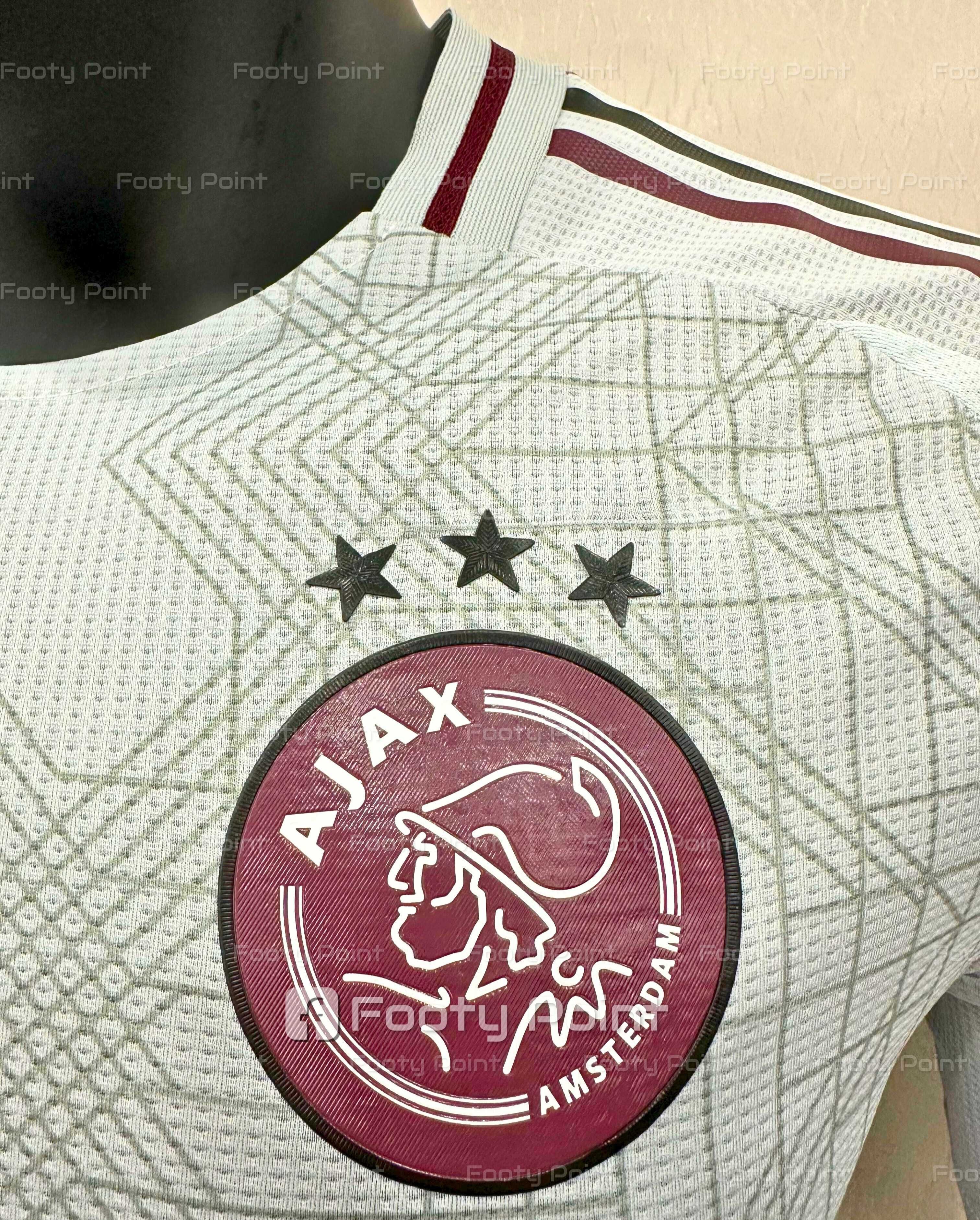 Футболна тениска Аякс - 2025/2026 Ajax