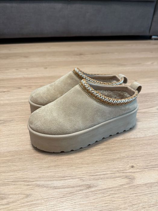 Обувки тип пантофка