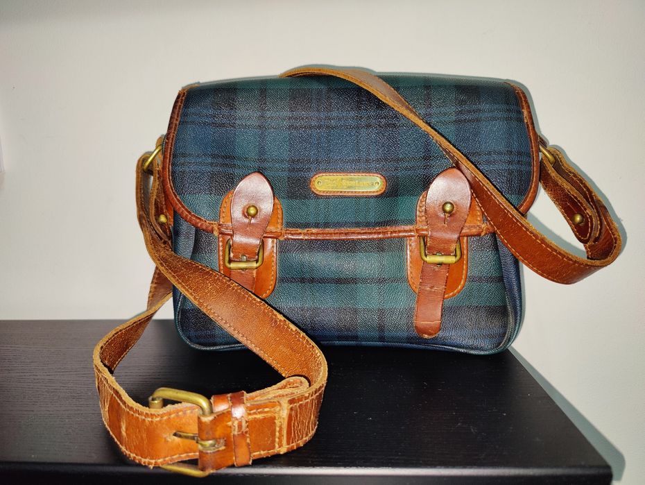 Geanta vintage Polo Ralph Lauren