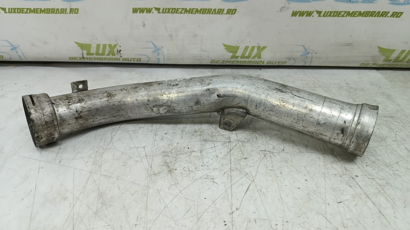Conducta intercooler 3.0 cdi om642 a6420980707 Mercedes-Benz R-Class