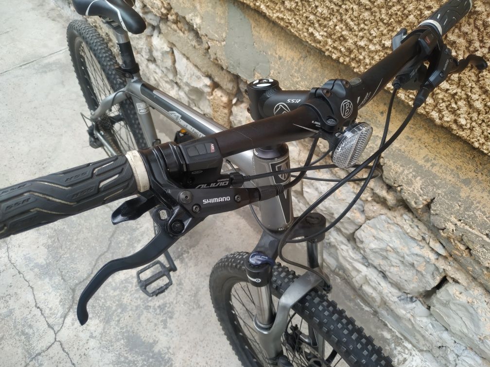 Велосипед Trek 27.5 цола