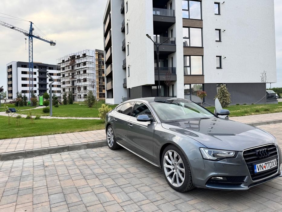 Audi A5 2013 2.0 TDI