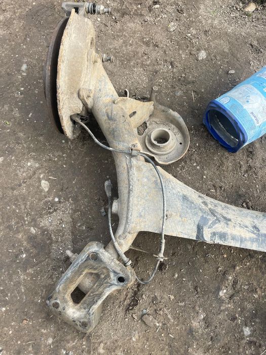 Punte spate peugeot 307