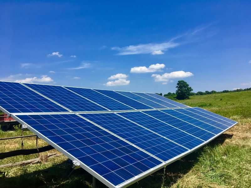 4kw фотоволтична система