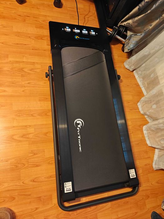 Banda de alergare electrica FitTronic® Ultra 1000