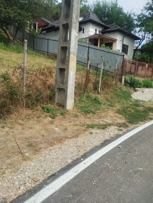 Vând urgent și ieftin teren în Ștefănești, județ Argeș