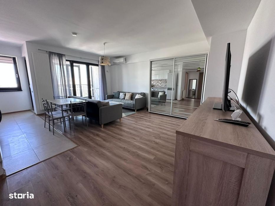 Închiriere apartament 2 camere – Zona Icil, Constanța