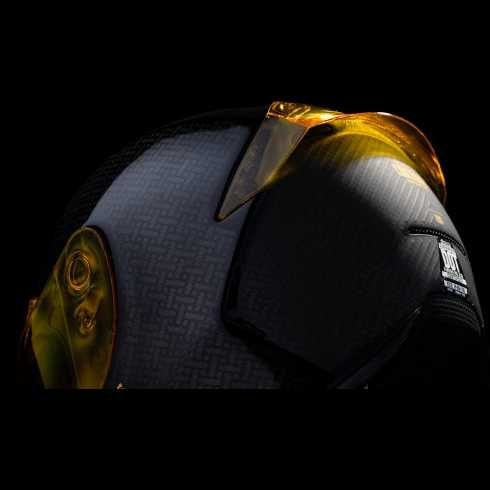 Ново! Мото каска ICON Airframe Prо Carbon 4