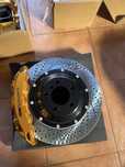 KIT Frâne BREMBO dedicate pentru BMW E60 E63