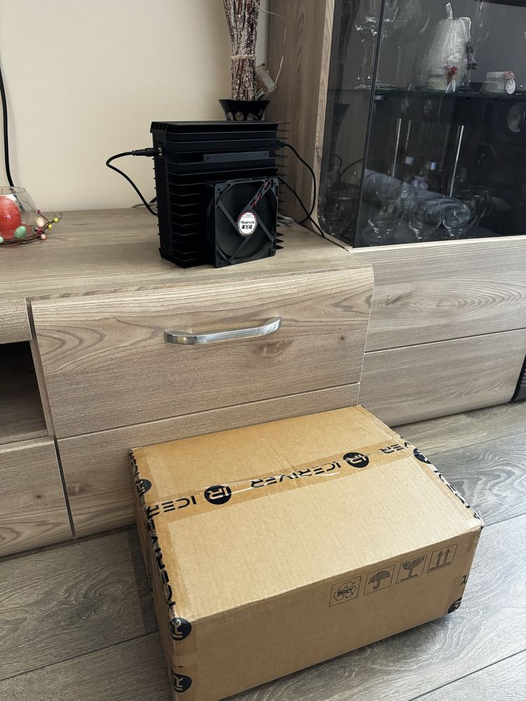 Iceriver KsO Pro 200GH/S 100W