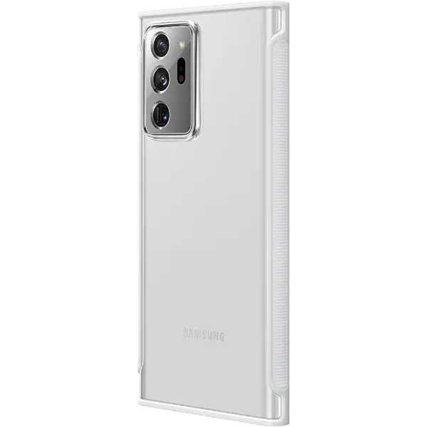 Carcasa Husa SAMSUNG Galaxy Note 20 Ultra Clear EF-GN985CWEGEU noua