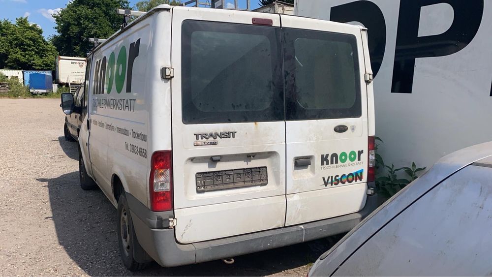 Piese Ford Tranzit 2010