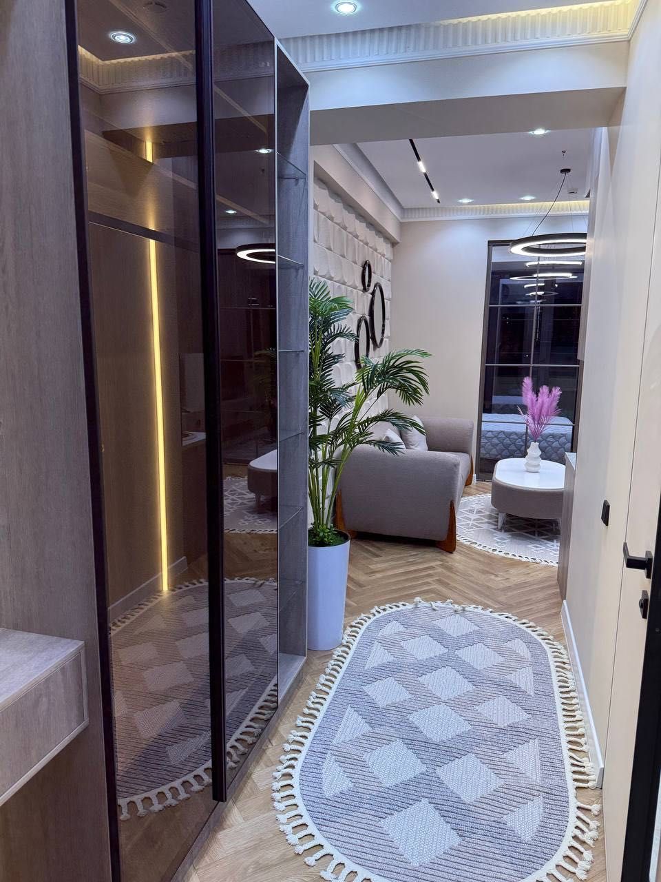 Продается 1 комнатная  ЖК NRG U-Tower