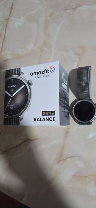 Smartwatch Amazfit Balance