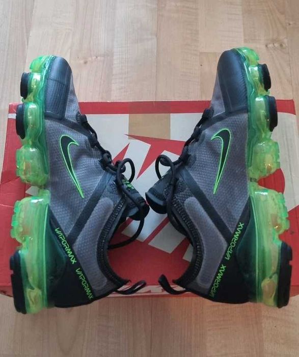 Nike Vapormax 2019 Electric Green