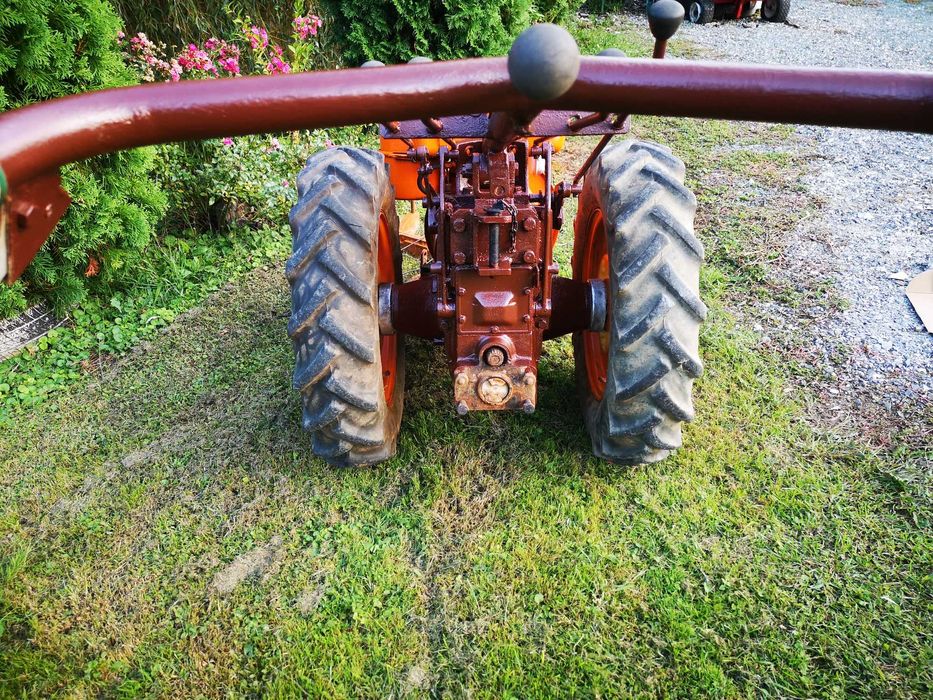 Pascuali 945 motocultor